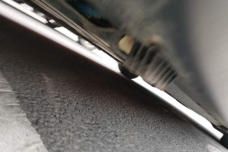 Used MINI 2011 1.6L ONE Chassis Rear Right