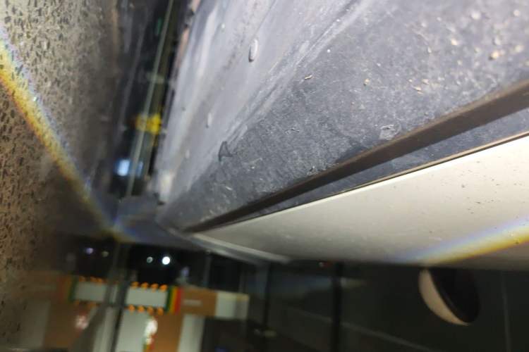 Used MINI 2011 1.6L ONE Chassis Rear Right