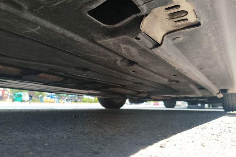Used MINI 2011 1.6L COOPER Fun Chassis Rear Right