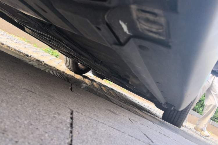Used MINI 2011 1.6L COOPER Fun Chassis Rear Right