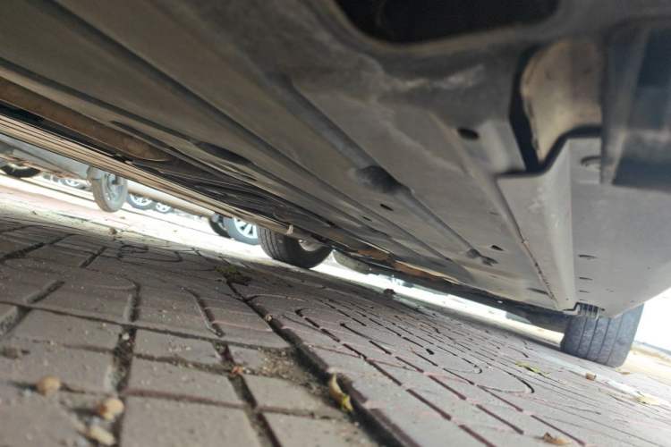 Used MINI 2011 1.6L COOPER Fun Chassis Rear Right