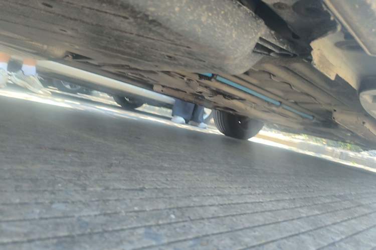 Used MINI 2011 1.6L ONE Chassis Rear Right