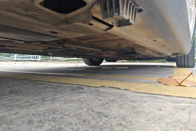 Used MINI 2011 1.6L ONE Chassis Rear Right