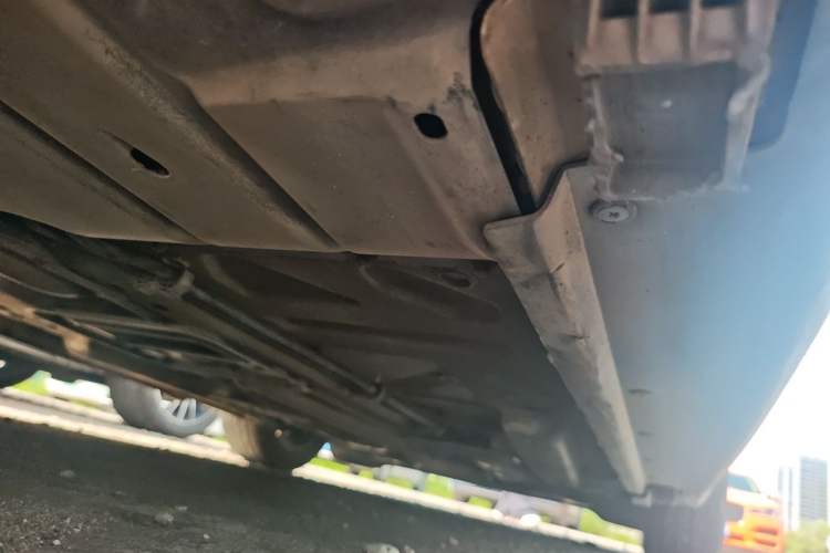 Used MINI 2011 1.6L COOPER Fun Chassis Rear Right