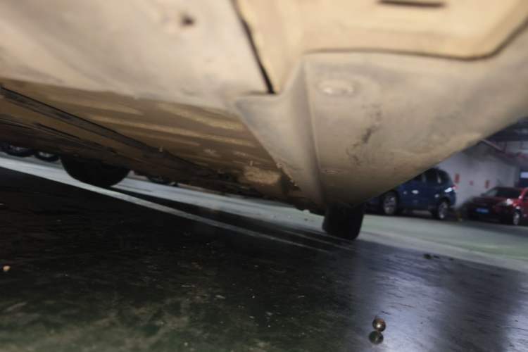 Used MINI 2011 1.6L ONE Chassis Rear Right