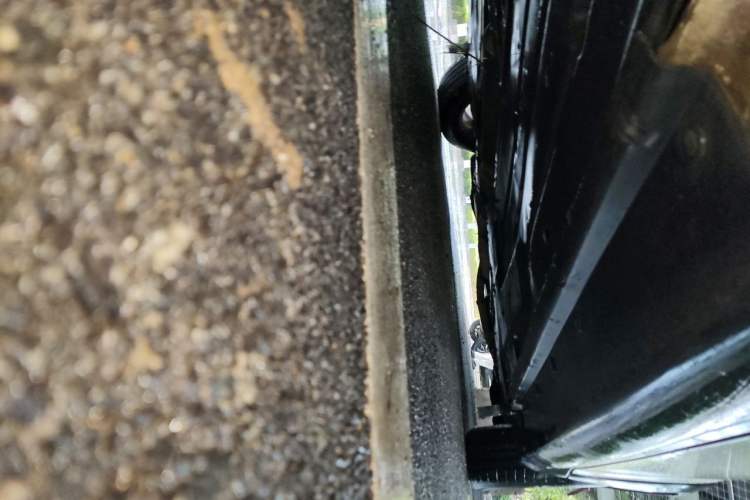 Used MINI 2011 1.6L ONE Chassis Rear Right