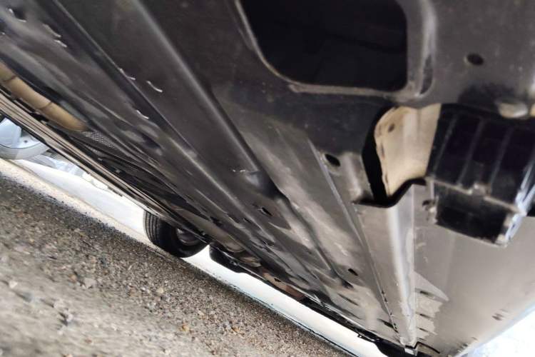 Used MINI 2011 1.6L ONE Chassis Rear Right