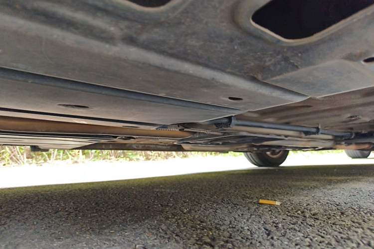 Used MINI 2011 1.6L ONE Chassis Rear Right