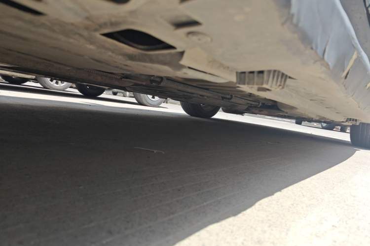 Used MINI 2011 1.6L COOPER Fun Chassis Rear Right