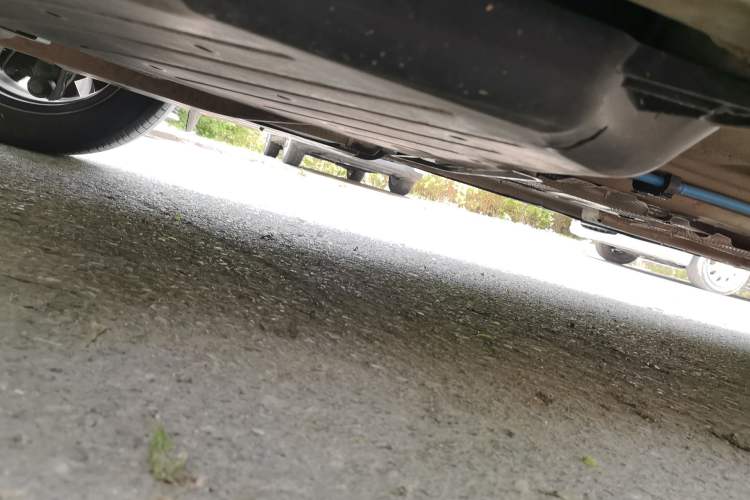 Used MINI 2011 1.6L COOPER Fun Chassis Rear Right