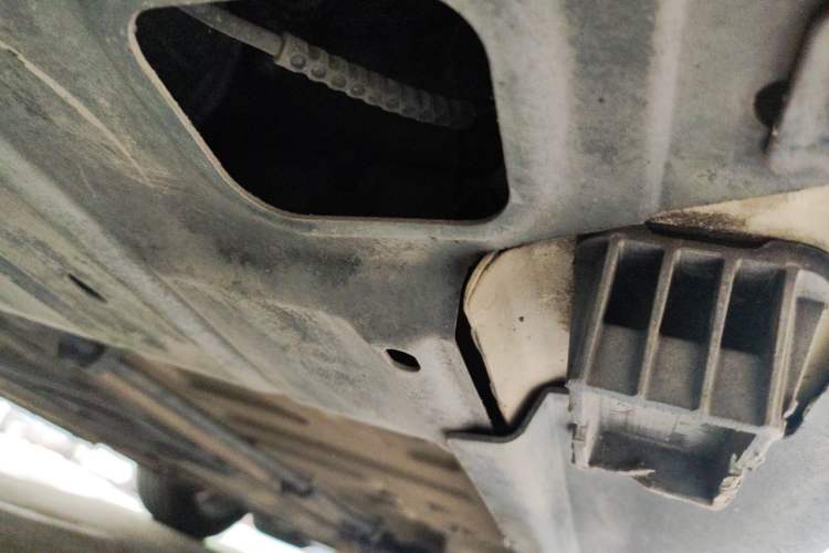 Used MINI 2011 1.6L COOPER Fun Chassis Rear Right