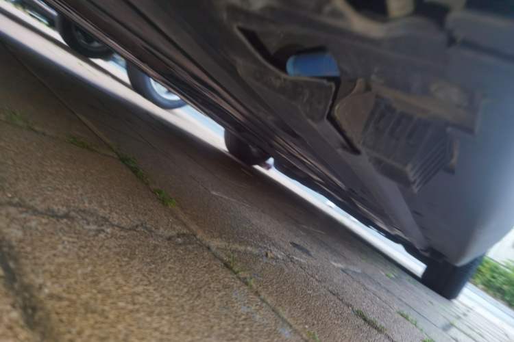 Used MINI 2011 1.6L ONE Chassis Rear Right