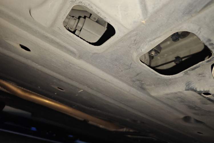 Used MINI 2011 1.6L ONE Chassis Rear Right