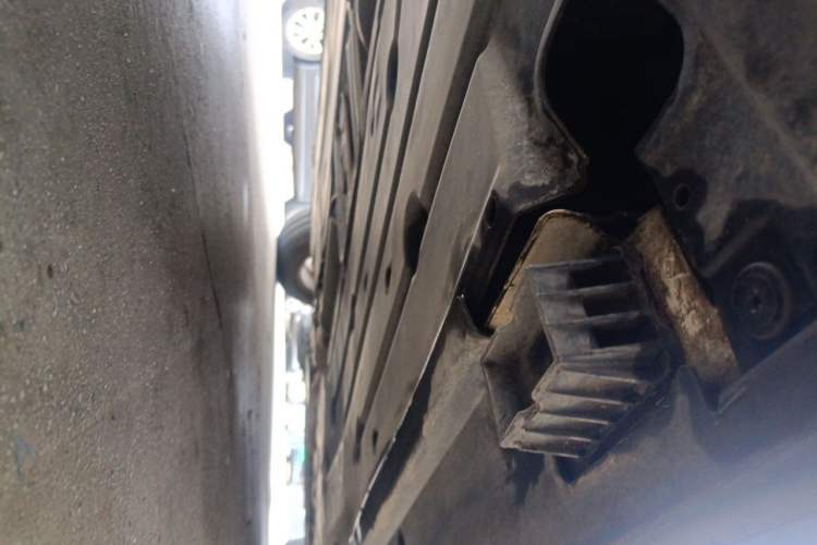 Used MINI 2011 1.6L ONE Chassis Rear Right
