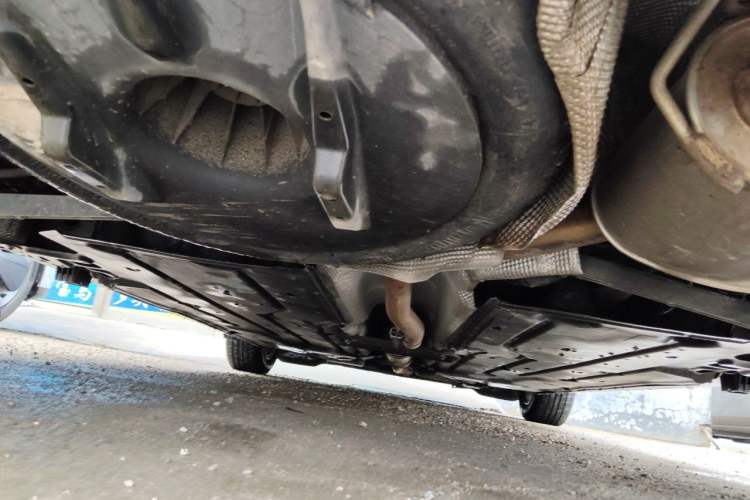 Used MINI 2011 1.6L ONE Chassis Rear