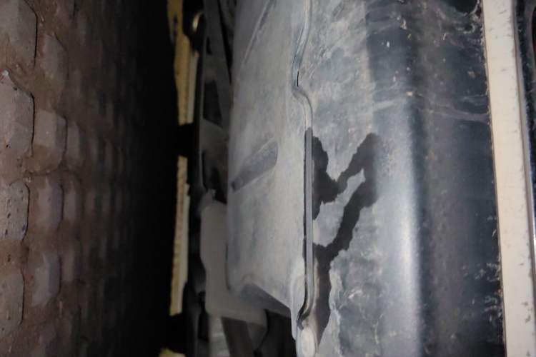 Used MINI 2011 1.6L COOPER Fun Chassis Rear