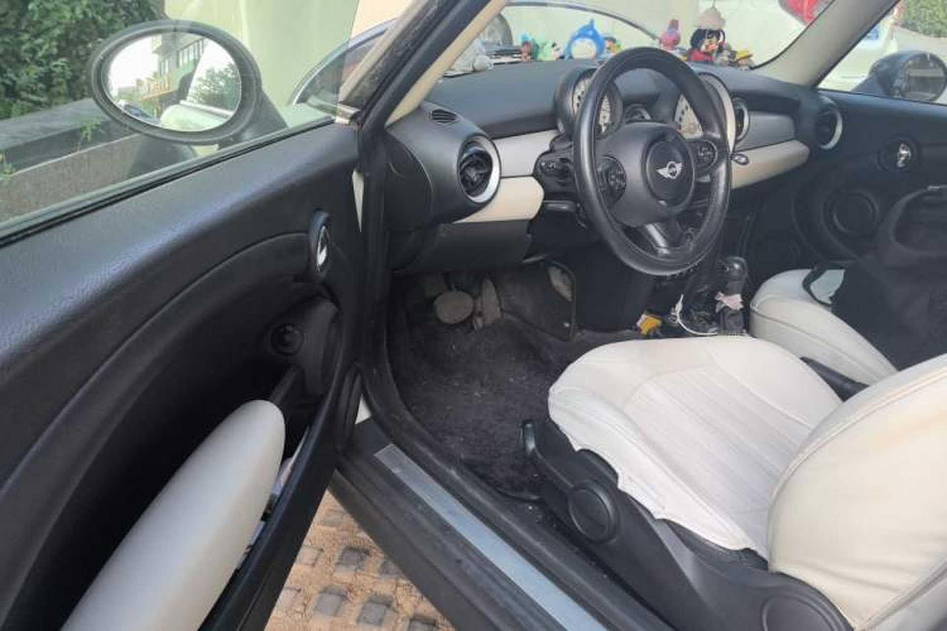 Used MINI 2011 1.6L COOPER Fun Driver Seat