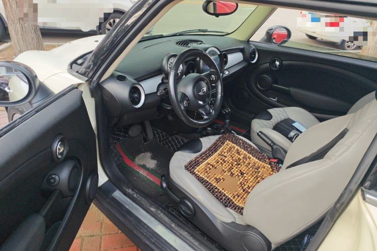Used MINI 2011 1.6L COOPER Fun Driver Seat