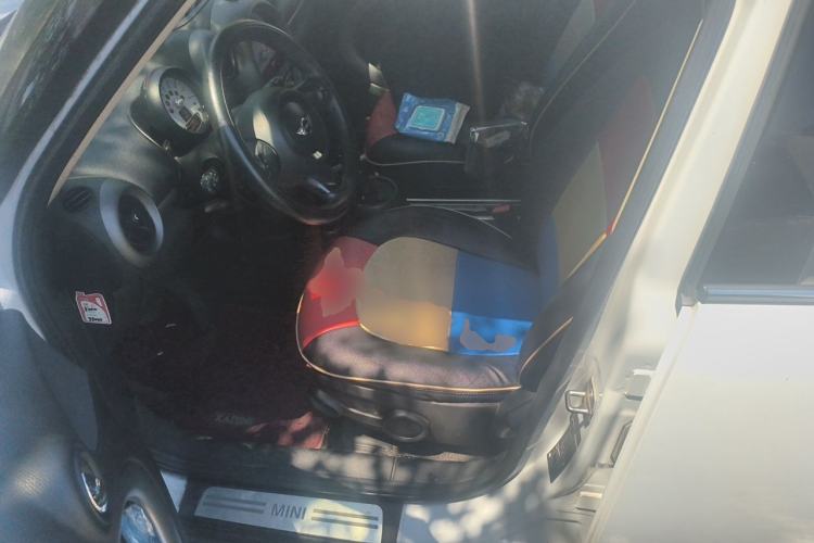 Used MINI 2011 1.6L ONE Driver Seat
