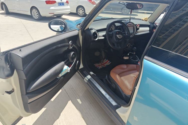 Used MINI 2011 1.6L COOPER Fun Driver Seat