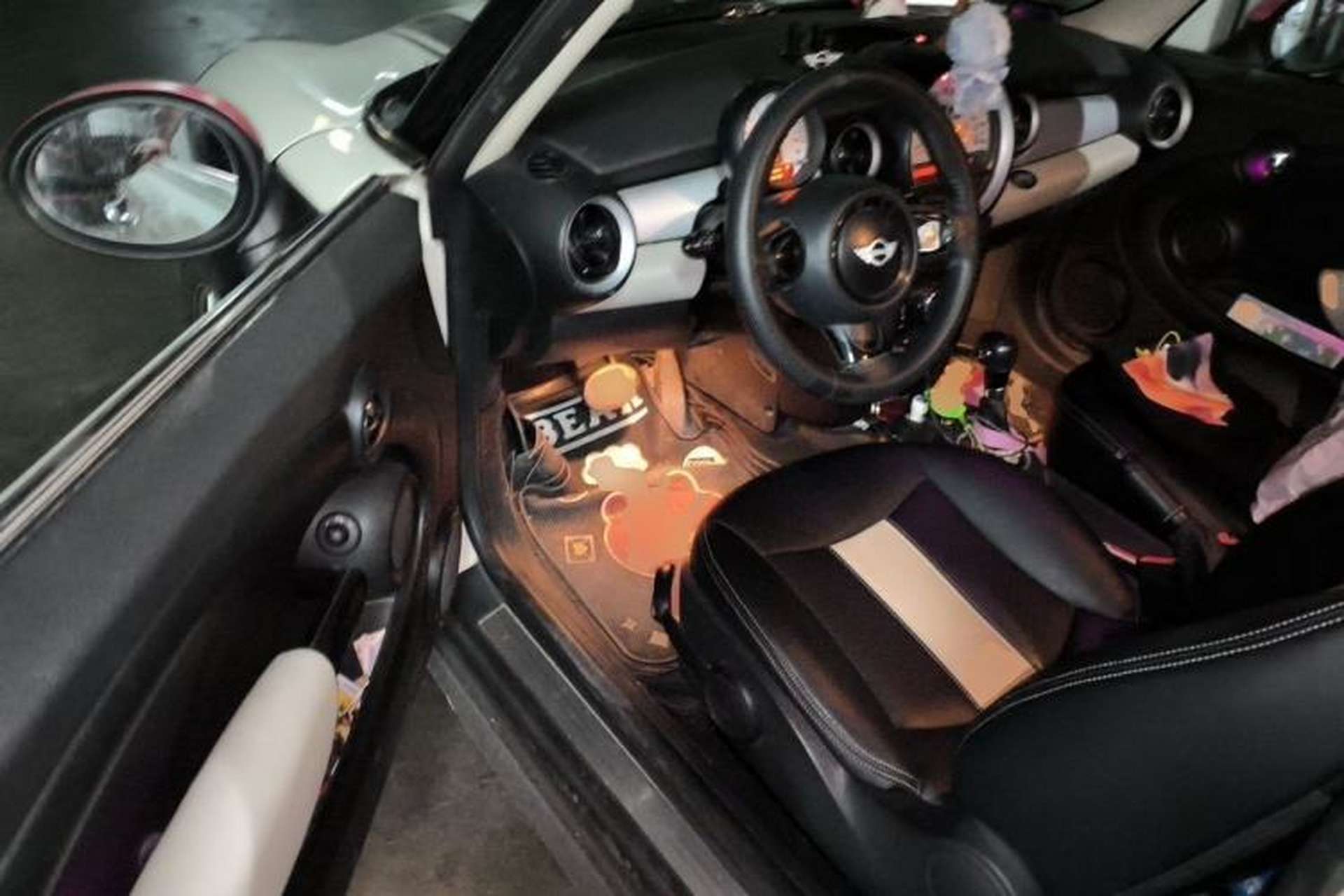 Used MINI 2011 1.6L ONE Driver Seat