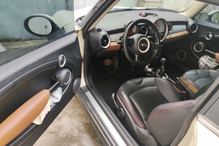 Used MINI 2011 1.6L COOPER Fun Driver Seat