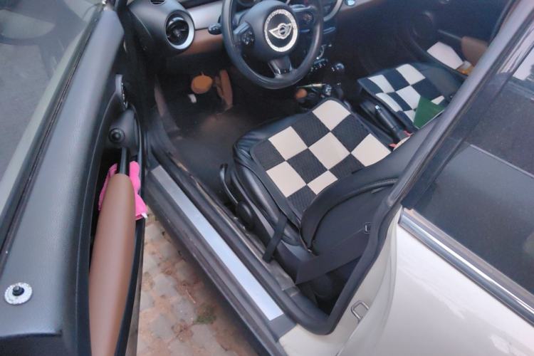 Used MINI 2011 1.6L COOPER Fun Driver Seat