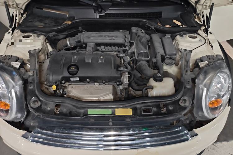Used MINI 2011 1.6L ONE Engine Bay