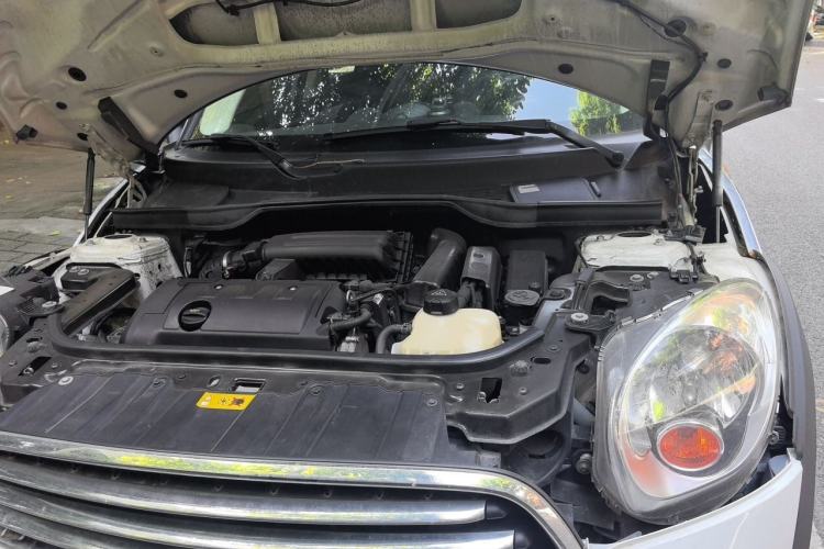 Used MINI 2011 1.6L ONE Engine Bay