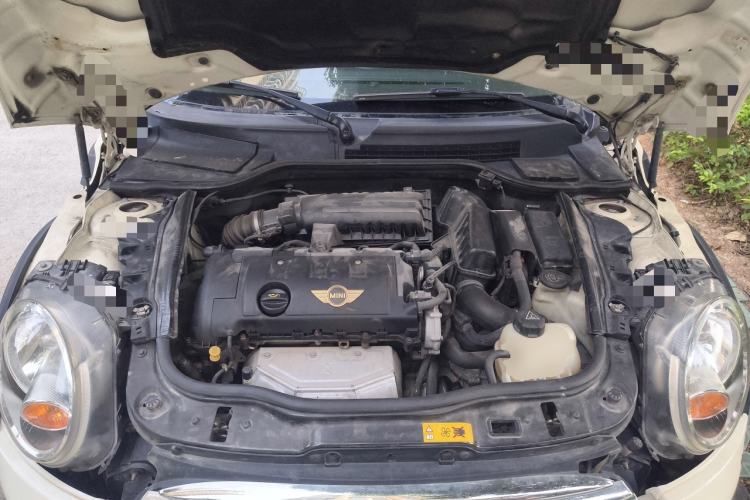 Used MINI 2011 1.6L COOPER Fun Engine Bay