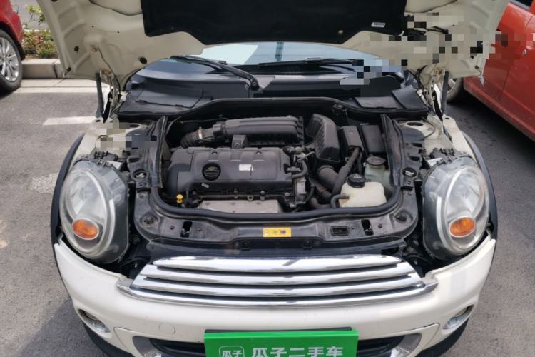 Used MINI 2011 1.6L ONE Engine Bay