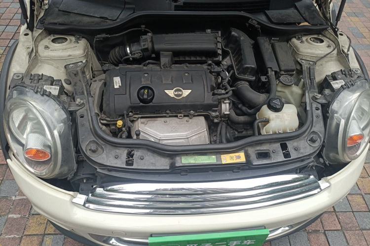 Used MINI 2011 1.6L COOPER Fun Engine Bay