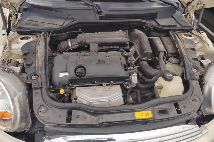 Used MINI 2011 1.6L ONE Engine Bay