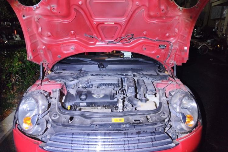 Used MINI 2011 1.6L COOPER Excitement Engine Bay
