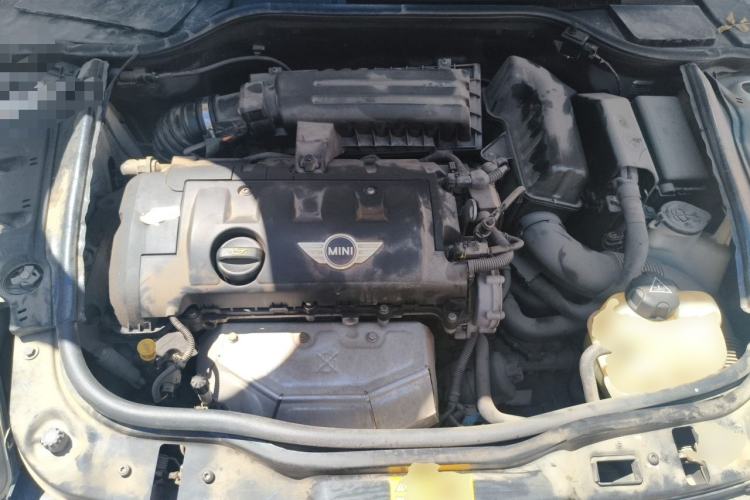 Used MINI 2011 1.6L COOPER Fun Engine Bay