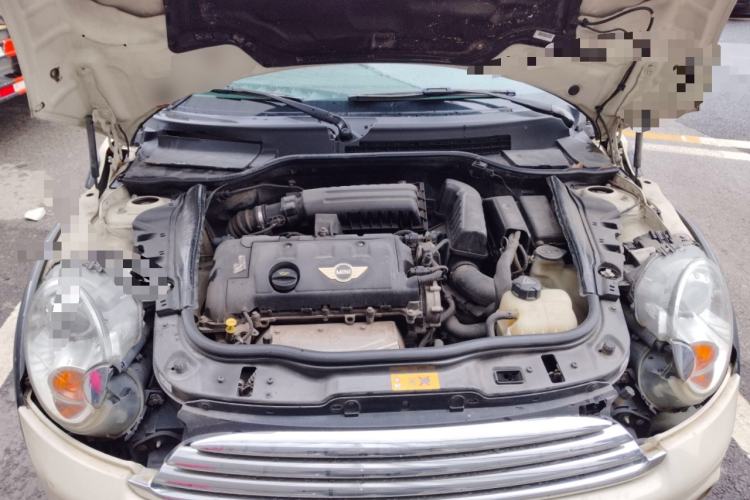 Used MINI 2011 1.6L COOPER Excitement Engine Bay