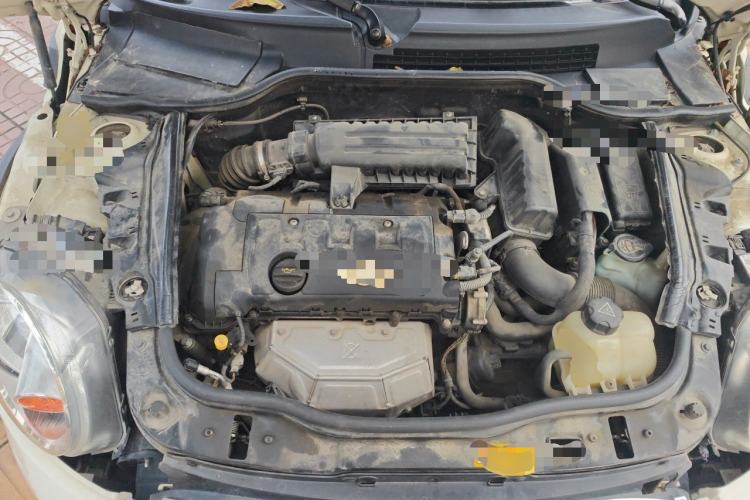 Used MINI 2011 1.6L COOPER Fun Engine Bay