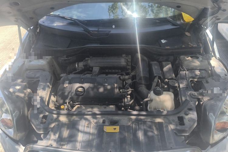 Used MINI 2011 1.6L ONE Engine Bay
