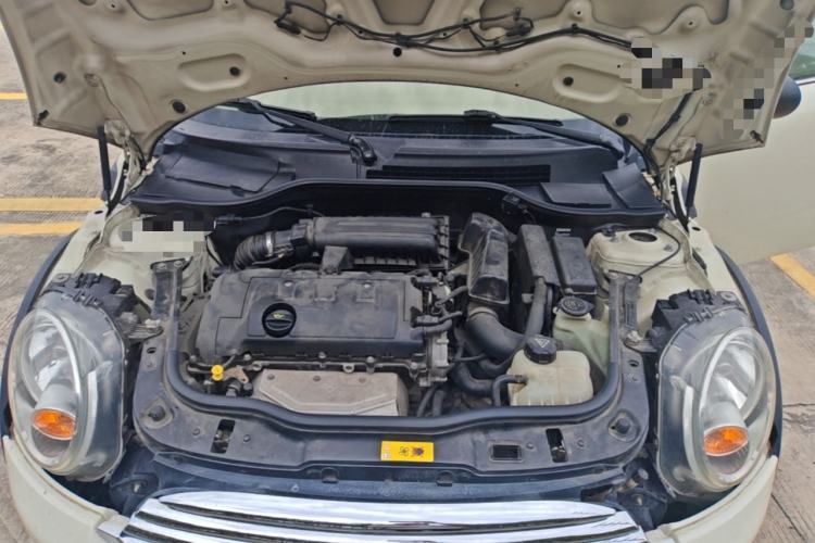 Used MINI 2011 1.6L ONE Engine Bay