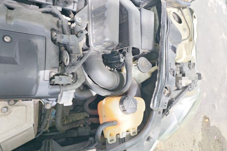 Used MINI 2011 1.6L ONE Engine Bay Left