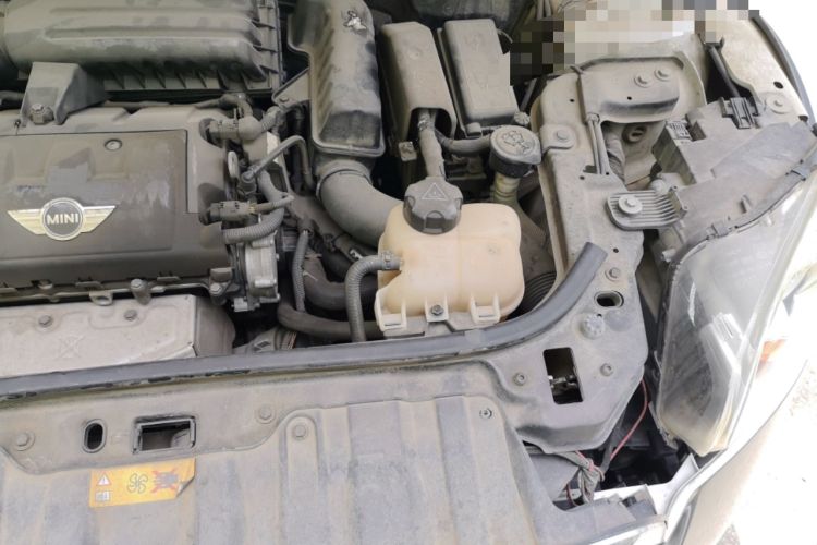 Used MINI 2011 1.6L COOPER Fun Engine Bay Left