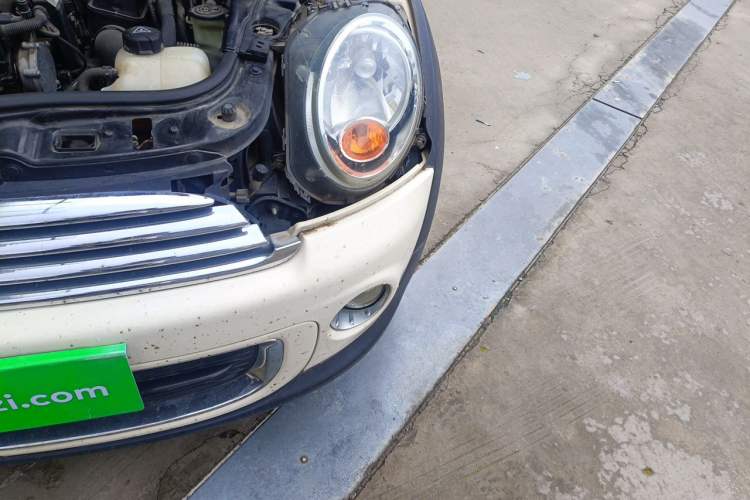 Used MINI 2011 1.6L ONE Engine Bay Left