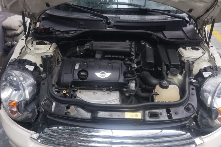 Used MINI 2011 1.6L COOPER Excitement Engine Bay
