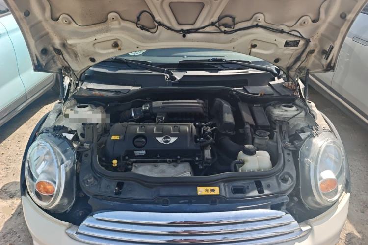 Used MINI 2011 1.6L COOPER Fun Engine Bay
