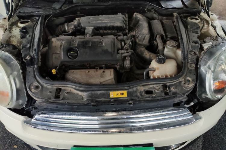 Used MINI 2011 1.6L ONE Engine Bay