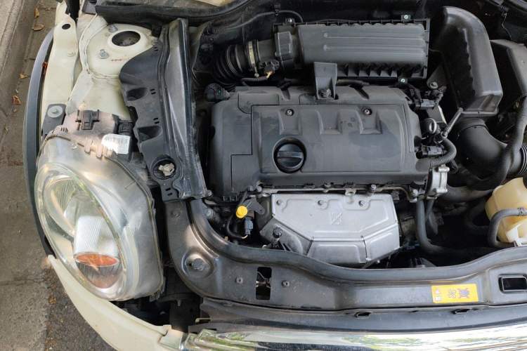 Used MINI 2011 1.6L ONE Engine Bay Right