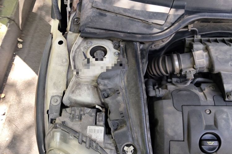 Used MINI 2011 1.6L ONE Engine Bay Right