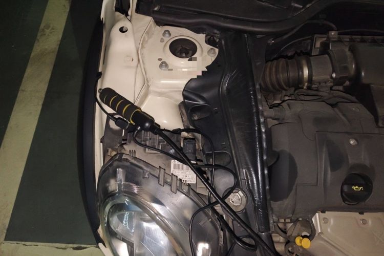 Used MINI 2011 1.6L ONE Engine Bay Right