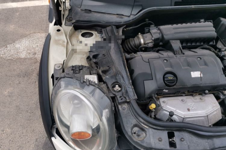 Used MINI 2011 1.6L ONE Engine Bay Right