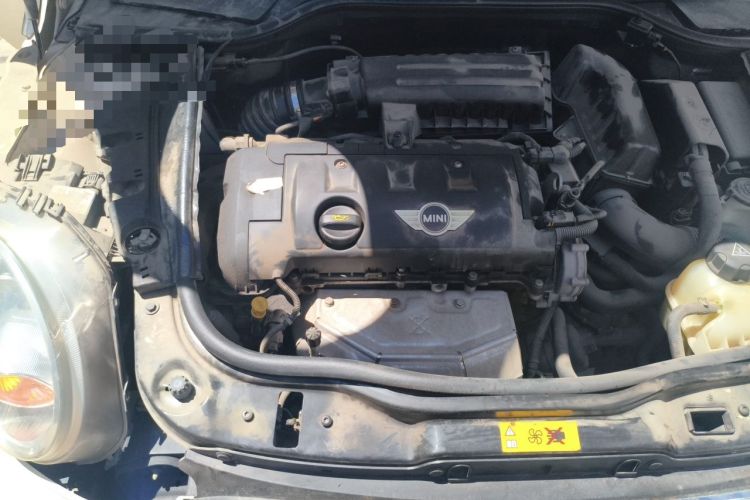 Used MINI 2011 1.6L COOPER Fun Engine Bay Right